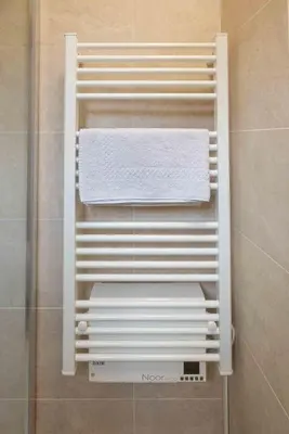 Plan de l'établissement Well located apartment in Paris