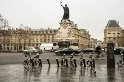 Lieu d'intérêt à proximité de l'appartement