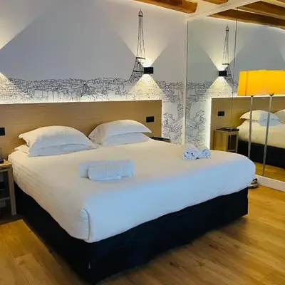 Lion d'Or Paris Suites