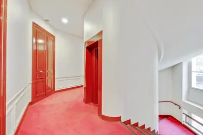 Plan de l'établissement Luxury Apartment Paris Louvre