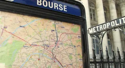 Plan de l'établissement Luxury Apartment Paris Louvre