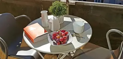 Nourriture dans l'appartement ou à proximité