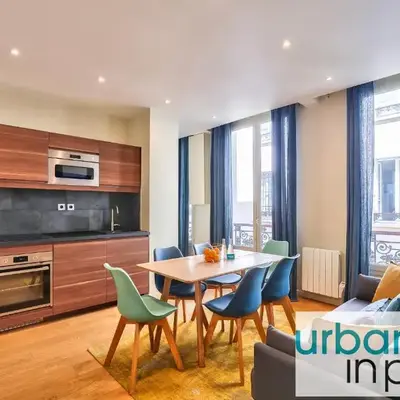 71 - Amazing Apartment in Le Marais