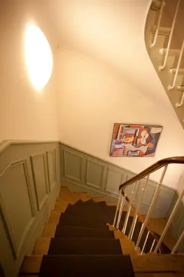 Plan de l'établissement Nadaud Hotel