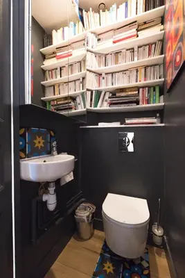 Salle de bains dans l'établissement Veeve - By the Palais Royal