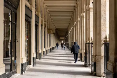 Clients de l'établissement Veeve - By the Palais Royal