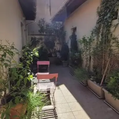 Résidence Molière Hôtel Paris Montrouge