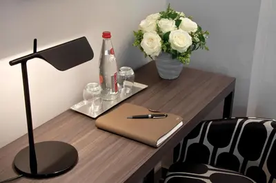 Plan de l'établissement Le Grey Hotel