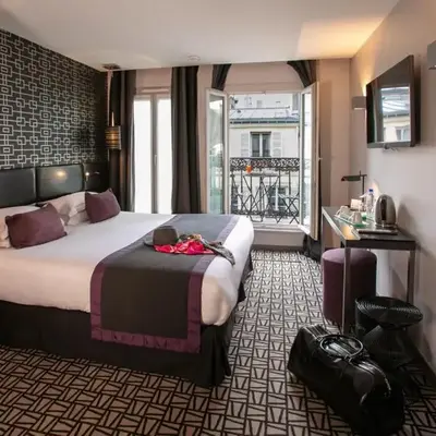 Le Grey Hotel