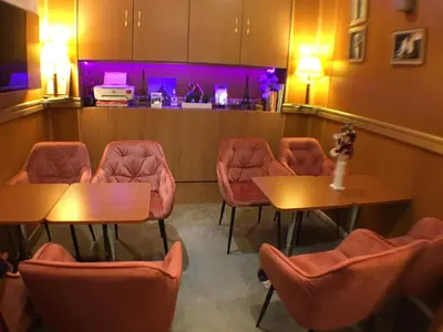 Coin salon dans l'établissement Le Nouvel Hôtel du Théâtre