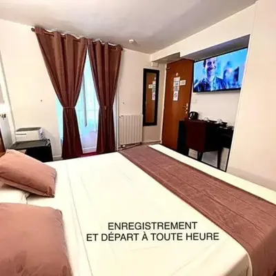 Le Nouvel Hôtel du Théâtre