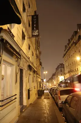 Quartier de l'hôtel ou autre quartier proche