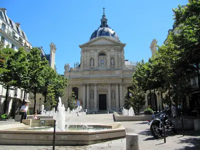 Lieu d'intérêt à proximité de l'appartement