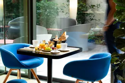 Boissons dans l'établissement Hôtel Hor Europe