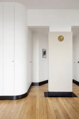 Plan de l'établissement Appt calme central avec balcon - Opéra - Haussmann