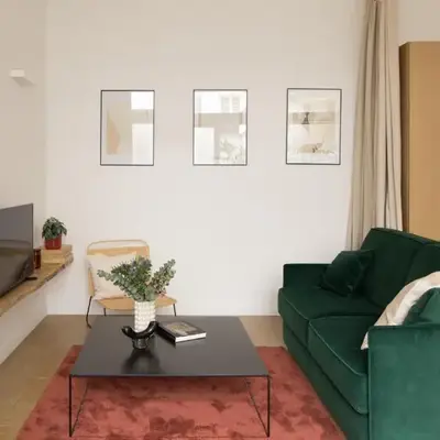 Appt calme au cœur de Saint-Germain-des-Prés