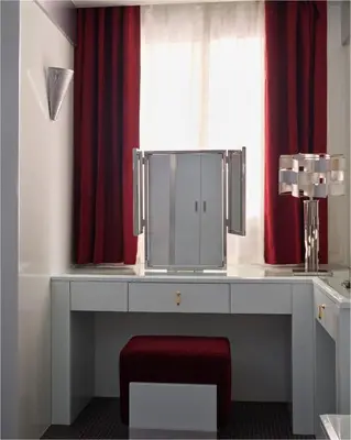 Plan de l'établissement Pied A Terre Arts et Métiers