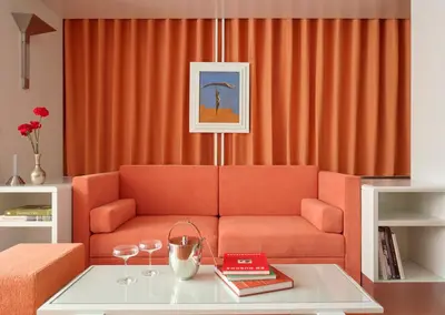 Coin salon dans l'établissement Pied A Terre Arts et Métiers