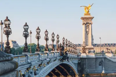 Lieu d'intérêt à proximité de l'appartement