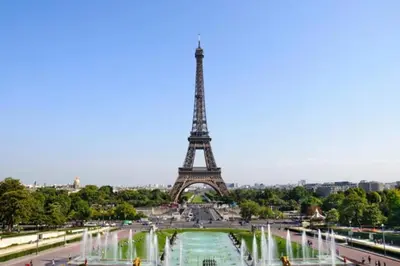 Lieu d'intérêt à proximité de l'appartement