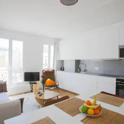 Appartement familial calme près de la Tour Eiffel