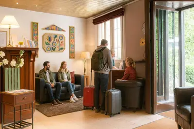 Clients de l'établissement Hôtel du Parc Montsouris