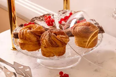 Nourriture dans l'hôtel ou à proximité