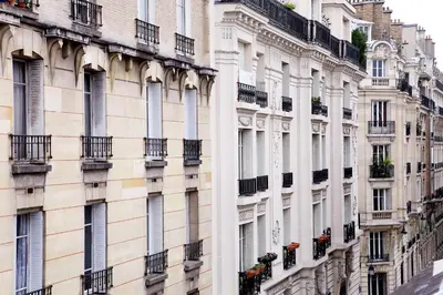 Bâtiment de l'hôtel