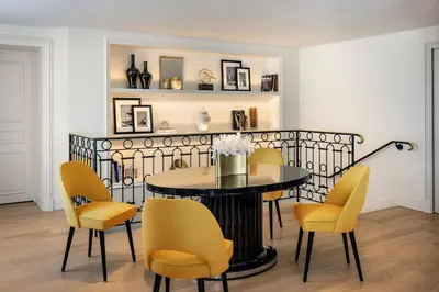 Plan de l'établissement InterContinental Paris Le Grand by IHG