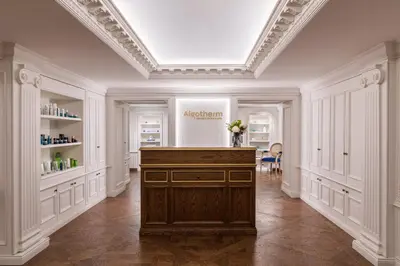 Plan de l'établissement InterContinental Paris Le Grand by IHG