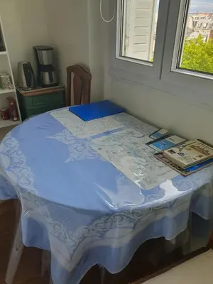 Plan de l'établissement Emmanuel & Béatrice