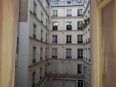 Bâtiment de l'appartement