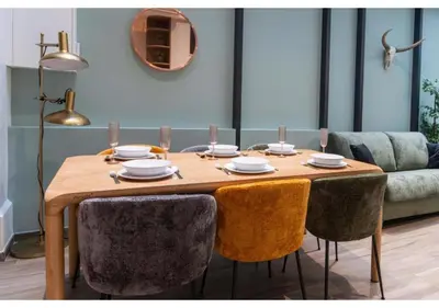 Coin salon dans l'établissement Apartment Saint Germain des Près by Studio prestige