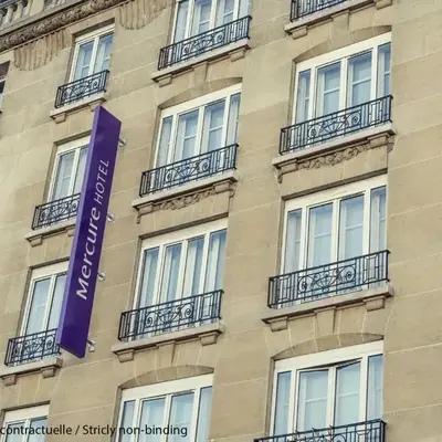 Mercure Paris Levallois