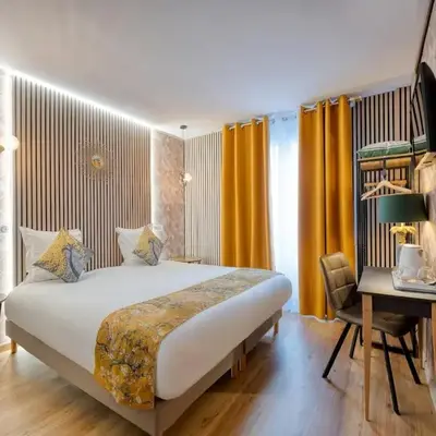 Hotel de Belfort
