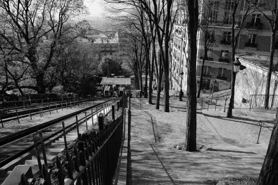 Plan de l'établissement Hotel de Flore - Montmartre
