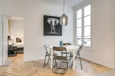 Plan de l'établissement Sweett - Bonne Nouvelle