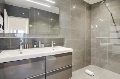 Salle de bains dans l'établissement Sweett - Bonne Nouvelle