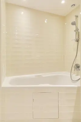 Salle de bains dans l'établissement LE VAUGIRARD - 3bedrooms Apartment Premium