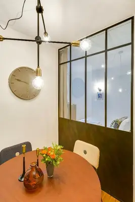 Plan de l'établissement LE VAUGIRARD - 3bedrooms Apartment Premium