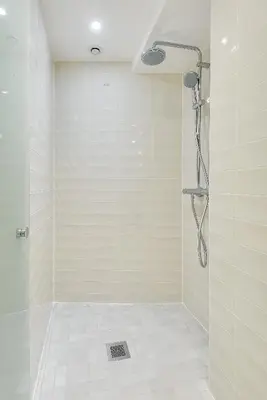 Salle de bains dans l'établissement LE VAUGIRARD - 3bedrooms Apartment Premium