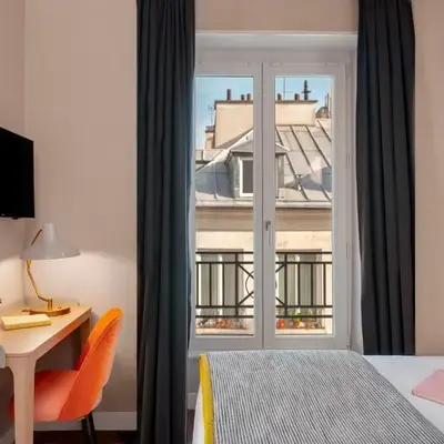 Hotel Le Mareuil