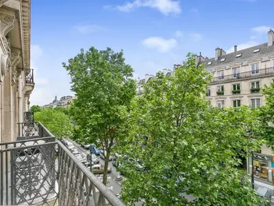 Quartier de l'appartement ou autre quartier proche