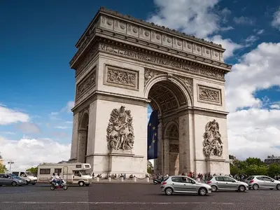 Lieu d'intérêt à proximité de l'appartement
