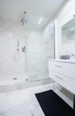 Salle de bains dans l'établissement Dreamyflat - Loft Louvre
