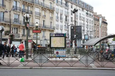 Clients de l'établissement Best Western Paris Porte de Versailles