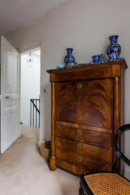 Plan de l'établissement Veeve - Charming Townhouse near Parc Montsouris