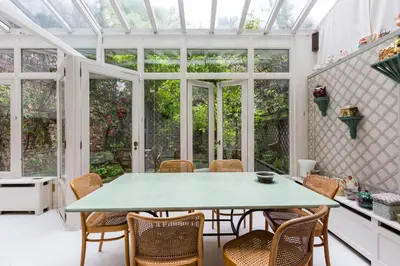 Plan de l'établissement Veeve - Charming Townhouse near Parc Montsouris