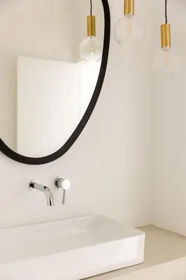 Salle de bains dans l'établissement Habitat Parisien - Montorgueil Suite