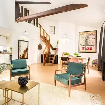 Habitat Parisien - Montorgueil Suite